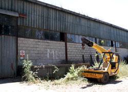 Troppi furti, gli operai dormono in fabbrica 