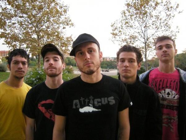 Demo/Hatred Heap, metalcore amaranto 