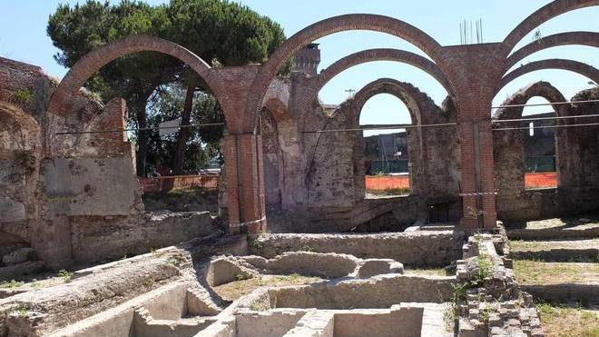 Agli Arsenali Repubblicani riaffiora una fabbrica rinascimentale