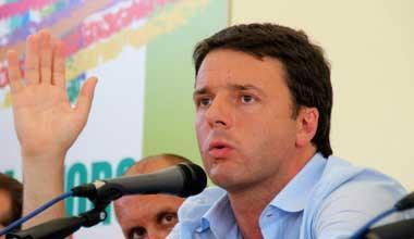Renzi alla festa del Pd: “L’alleanza si fa con i cittadini” 