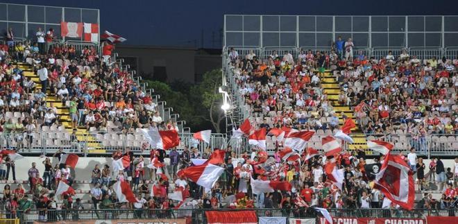 Grosseto concede il suo stadio al Prato 