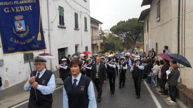 Filarmonica in piazza