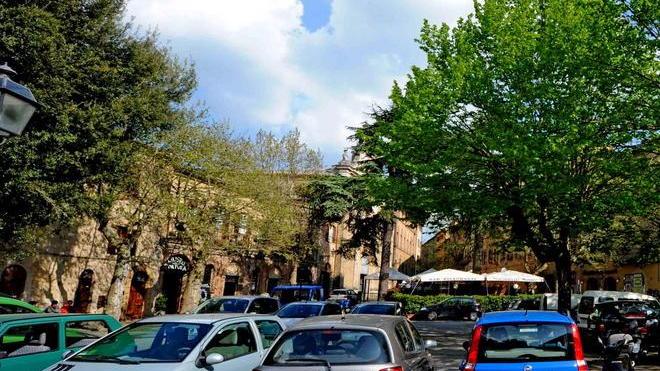 Sosta vietata solo sulla carta