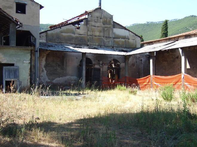 L’ex fabbrica del carbone diventerà un albergo 