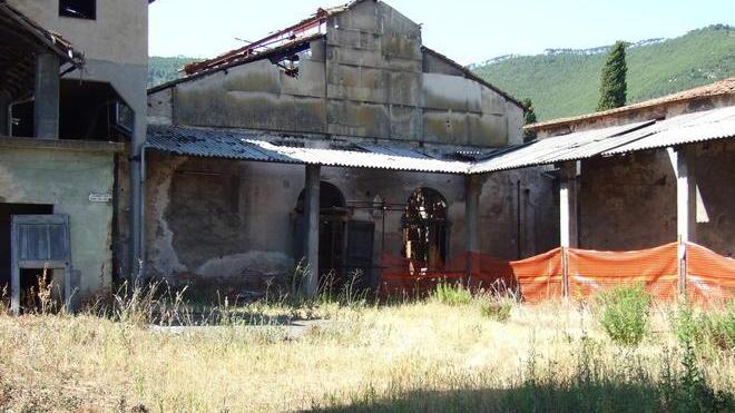 L’ex fabbrica del carbone diventerà un albergo