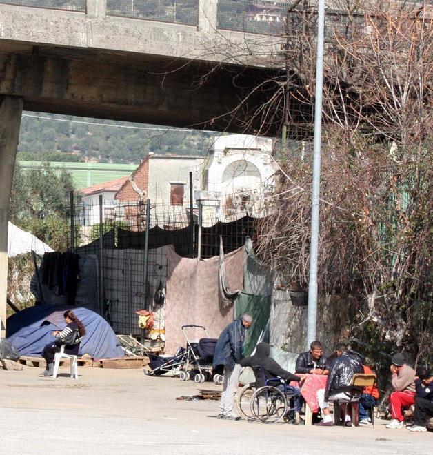 Inchiesta Procura sui campi rom 