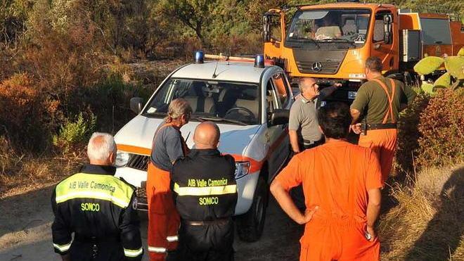 Forestale avverte «Condizioni ideali per le fiamme»