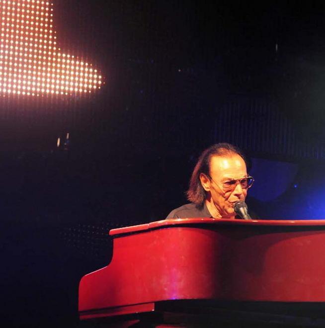 Lavoratori irregolari per il concerto 