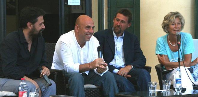 Sorpresa al Pasquini Paolo Virzì racconta il suo nuovo film 