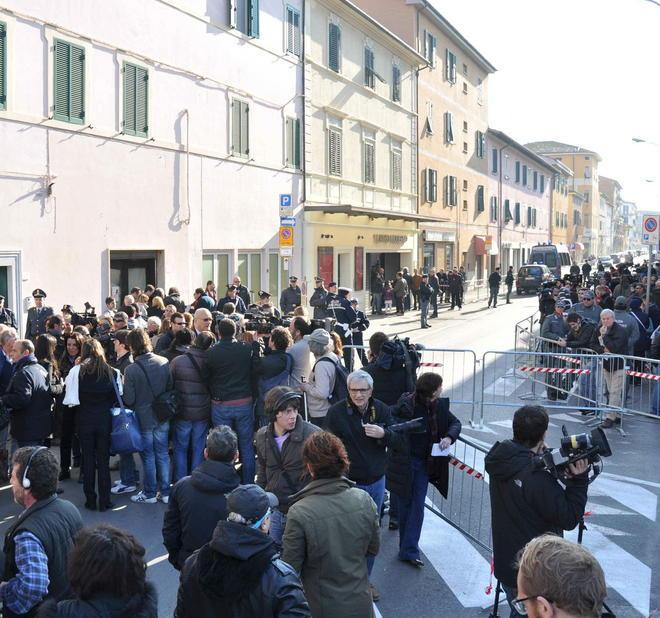 Concordia, modifiche al traffico 