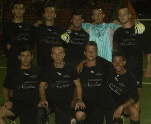 Al Time Out Idro Greta il torneo a 7 sotto le stelle 