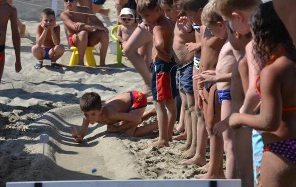 Gp on the beach, una passione senza confini 