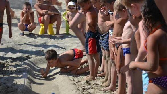 Gp on the beach, una passione senza confini