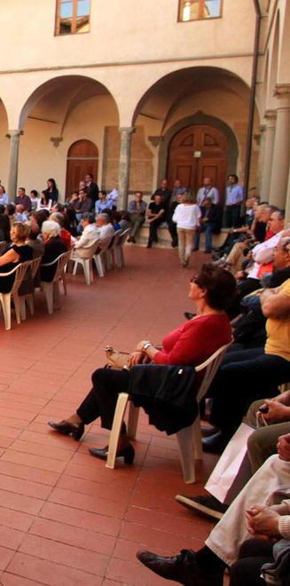 Incontro su un dipinto di Chimenti