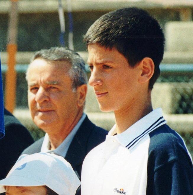 Nole-Murray, quando Livorno era Wimbledon 