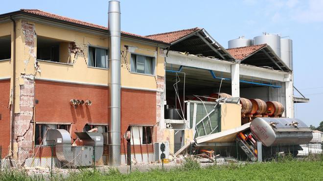 A Pisa convegno sulla vulnerabilità sismica dell’edilizia industriale