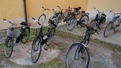 Stop al commercio delle biciclette rubate