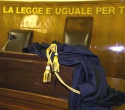 Tentata violenza privata: condannato un padre 