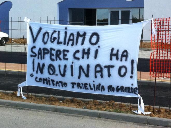 Inquinamento da trielina, il sindaco estende l’ordinanza 