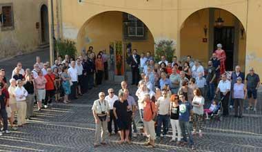 A Cascina un flash mob per ricordare la strage di via d’Amelio 
