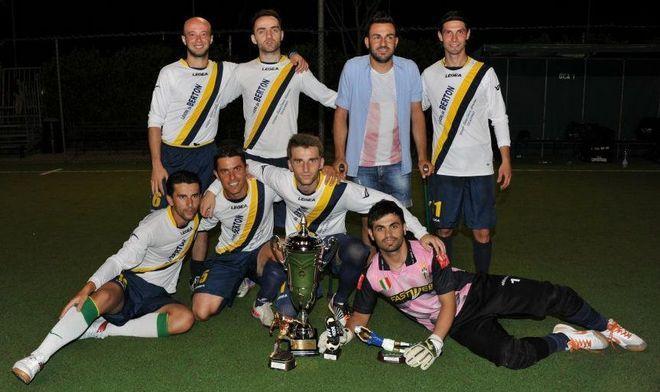 L’Fc Scutari vince il Trofeo Valdinievole 2000