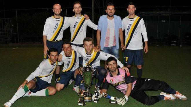 L’Fc Scutari vince il Trofeo Valdinievole 2000