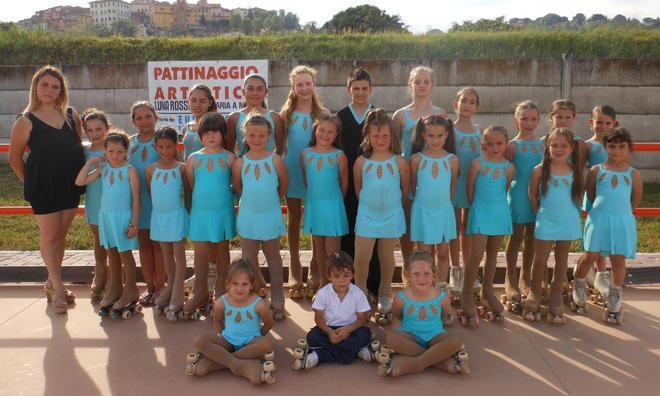 Festa del pattinaggio artistico