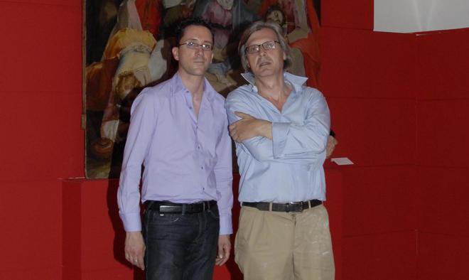 Sgarbi agli amministratori «È una priorità per la città»