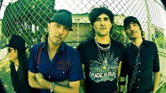 Metarock con Negrita e Marlene Kuntz