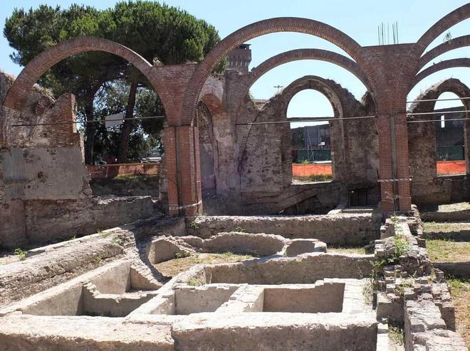 Nel 1323 erano rimessaggi della Repubblica Pisana 