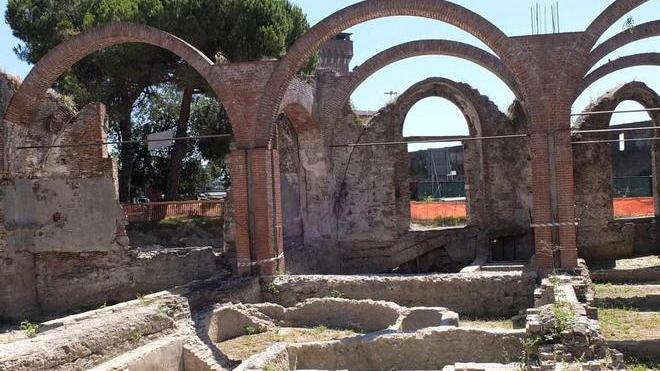 Nel 1323 erano rimessaggi della Repubblica Pisana