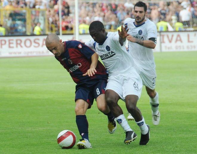 Pisa, squadra fatta al novanta per cento 