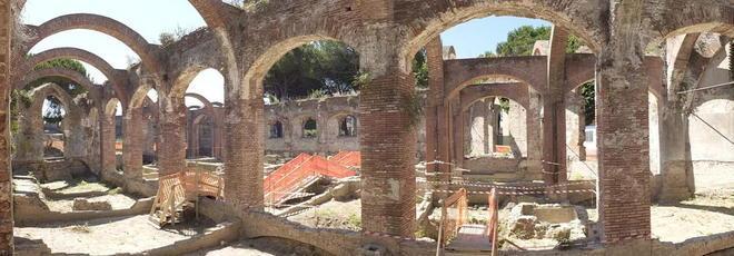 Riaffiora una fabbrica rinascimentale 