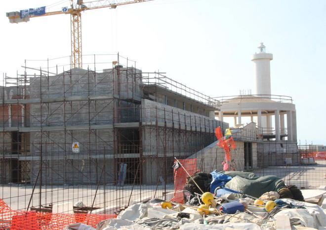 Nuovo mercato ittico, lavori fermi