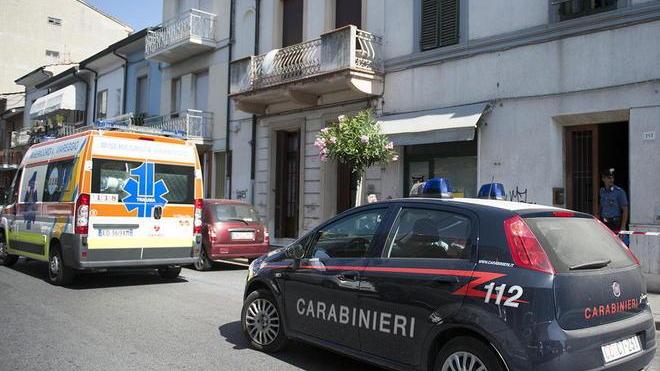 Donna trovata morta in casa