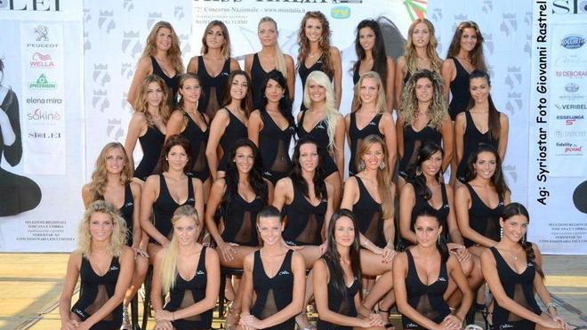 Miss Italia fa tappa domani sera all’hotel delle Terme