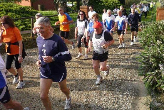 Corse e gare podistiche per tutto il weekend 