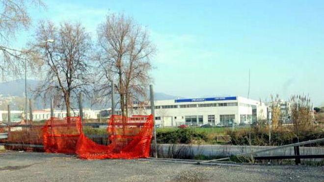 La crisi non ferma i lavori parte la Massa-Avenza 2