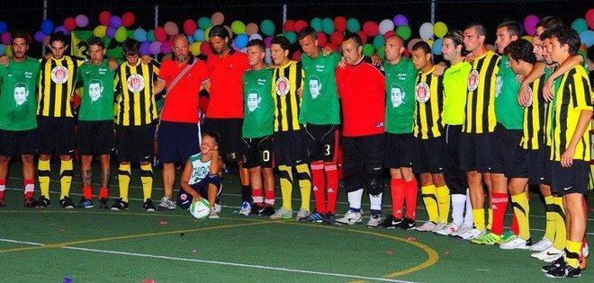 Calcio e solidarietà ricordando Mecio 