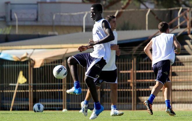 Ora Konate è azzurro a tutti gli effetti 