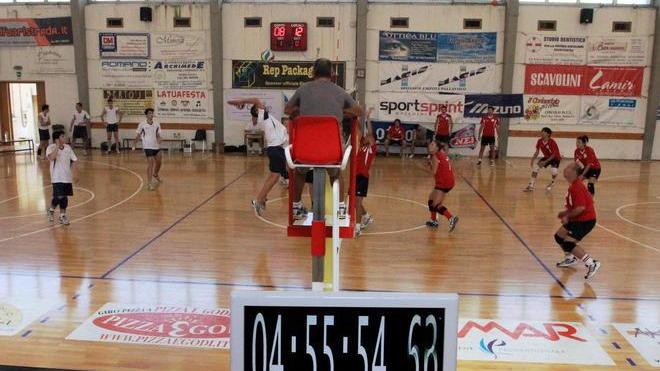Raccolti 5mila euro per il Cae con la Volley Marathon