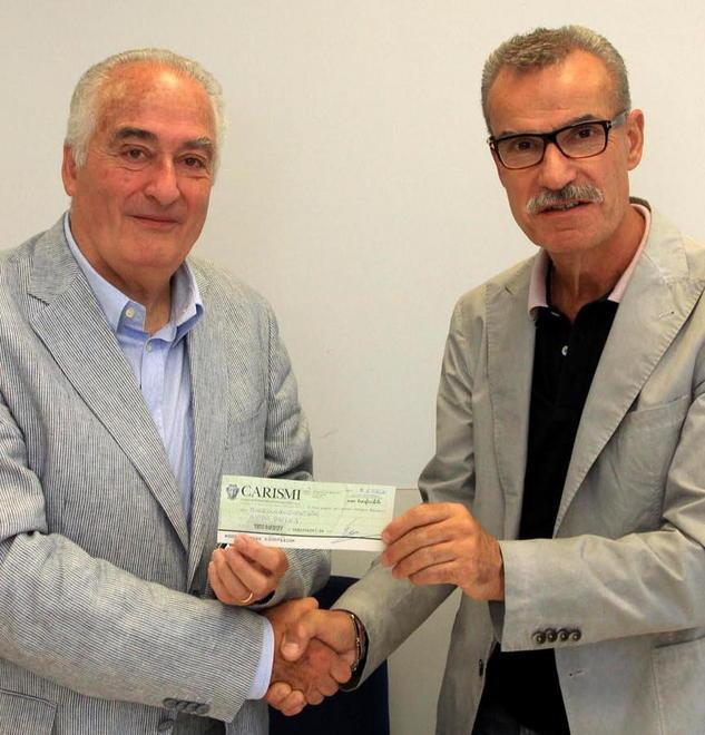 Donati quasi 4.500 euro ad Astro 