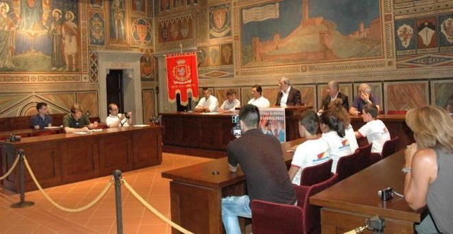 Matteo Stefanini pronto a guadagnarsi la medaglia 