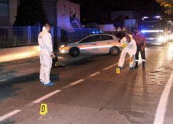 Parla l’amico del giovane ucciso a colpi di pistola 