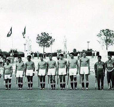 L’Amsicora olimpica vanto della Sardegna ai Giochi di Roma ’60 