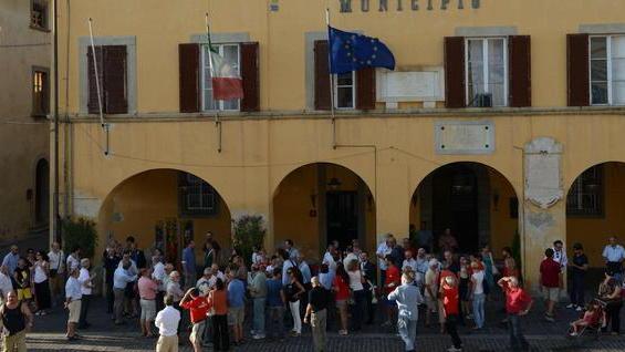In cento al flash-mob per la legalità
