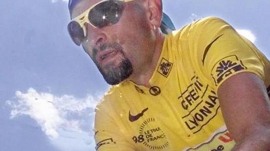 Pusher assolto grazie a Pantani