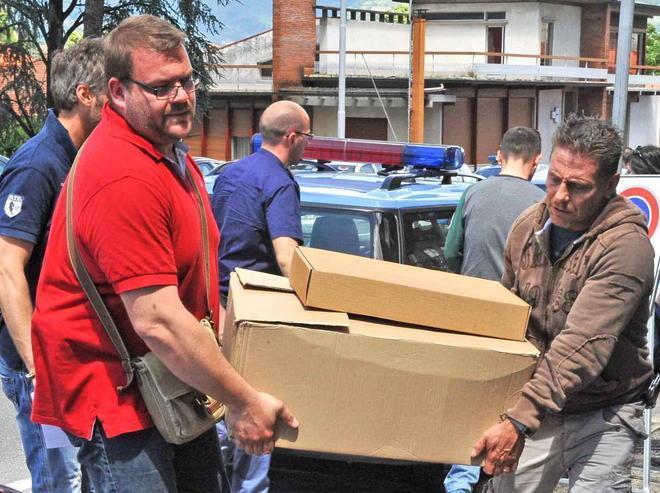 Dissequestrate le case degli imprenditori 