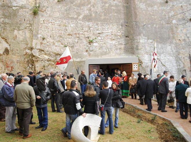 Elba e Sardegna più unite grazie al circolo Cucca