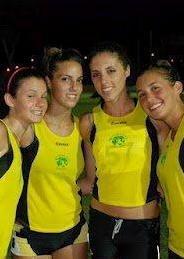 Le ragazze delle staffetta 4x400 si qualificano per gli italiani